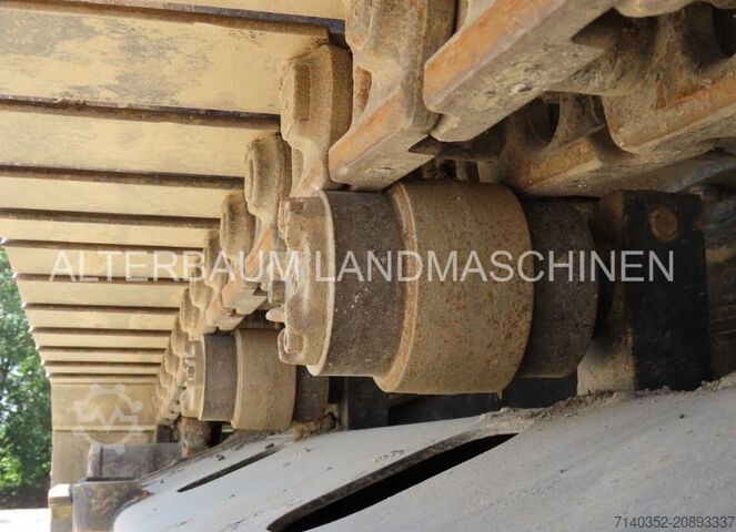 Crawler excavator Caterpillar 316F L