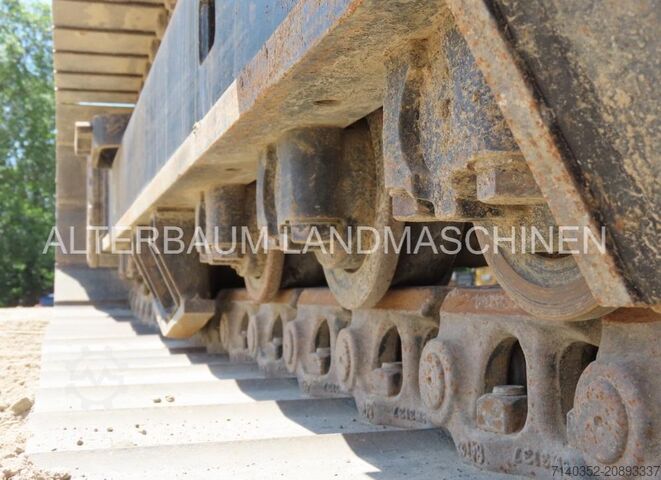 Crawler excavator Caterpillar 316F L