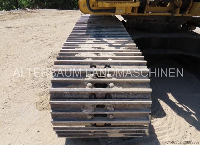 Crawler excavator Caterpillar 316F L