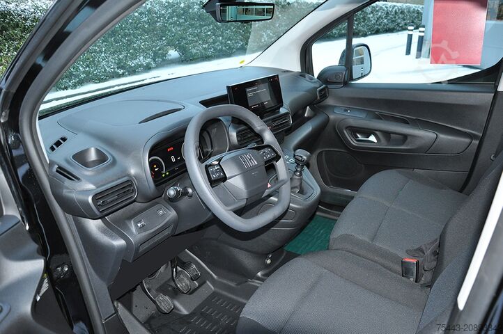 Panel van Fiat Doblò F5334 L1 3,5T – 1.5 BLuehdIi Multijet 100...