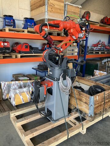 Schweißroboter Valk