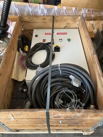 Schweißroboter Valk