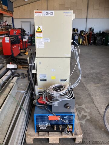 Schweißroboter Valk