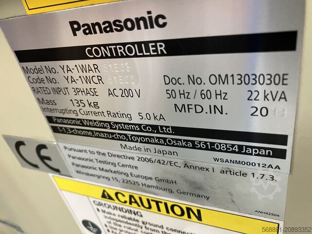 Schweißroboter Valk