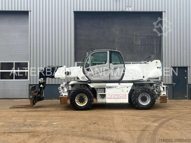 Telehandler Manitou MRT2150+ PLUS PRIVILEGE