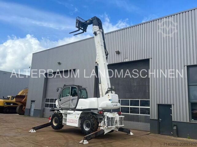 Telehandler Manitou MRT2150+ PLUS PRIVILEGE