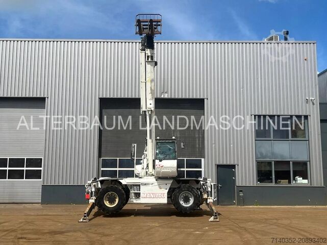 Telehandler Manitou MRT2150+ PLUS PRIVILEGE