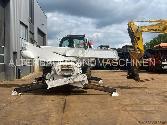 Telehandler Manitou MRT2150+ PLUS PRIVILEGE