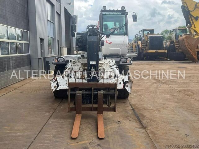 Telehandler Manitou MRT2150+ PLUS PRIVILEGE