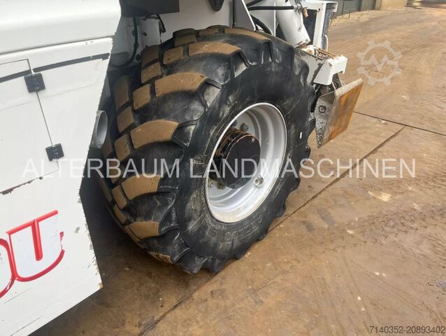 Telehandler Manitou MRT2150+ PLUS PRIVILEGE