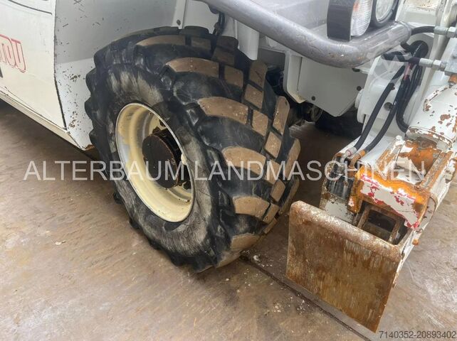 Telehandler Manitou MRT2150+ PLUS PRIVILEGE