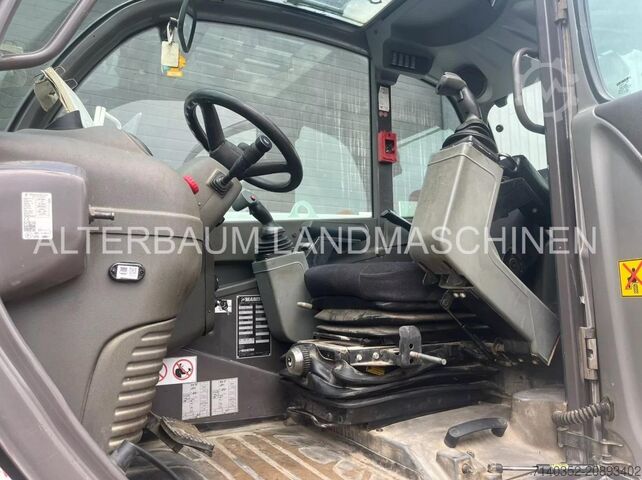 Telehandler Manitou MRT2150+ PLUS PRIVILEGE