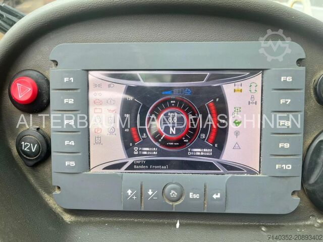 Telehandler Manitou MRT2150+ PLUS PRIVILEGE