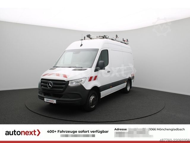 High top van MERCEDES-BENZ Sprinter 514 CDI*Werkstatt* AHK+KAMERA+NAVI+230V