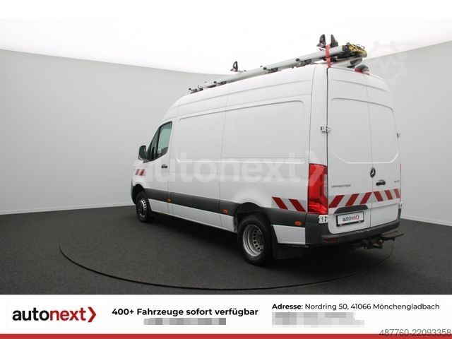 High top van MERCEDES-BENZ Sprinter 514 CDI*Werkstatt* AHK+KAMERA+NAVI+230V