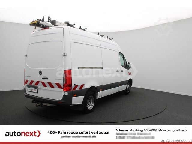 High top van MERCEDES-BENZ Sprinter 514 CDI*Werkstatt* AHK+KAMERA+NAVI+230V