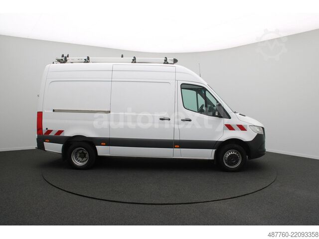 High top van MERCEDES-BENZ Sprinter 514 CDI*Werkstatt* AHK+KAMERA+NAVI+230V