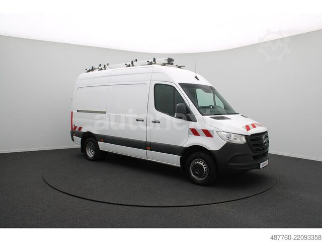 High top van MERCEDES-BENZ Sprinter 514 CDI*Werkstatt* AHK+KAMERA+NAVI+230V