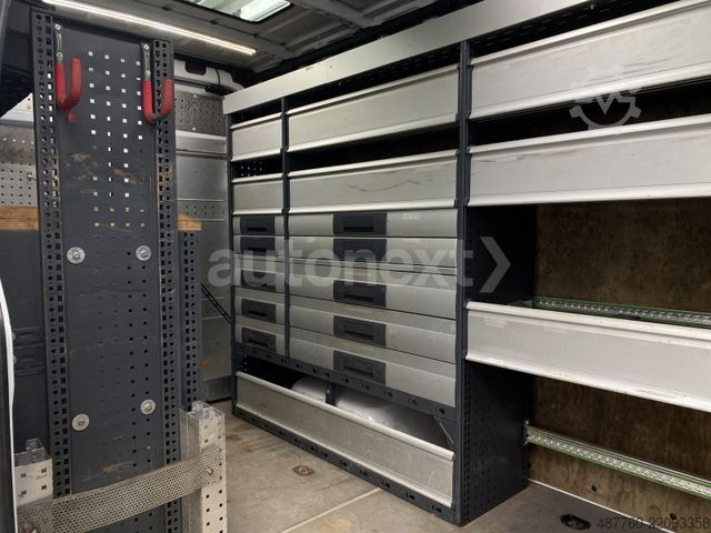 High top van MERCEDES-BENZ Sprinter 514 CDI*Werkstatt* AHK+KAMERA+NAVI+230V