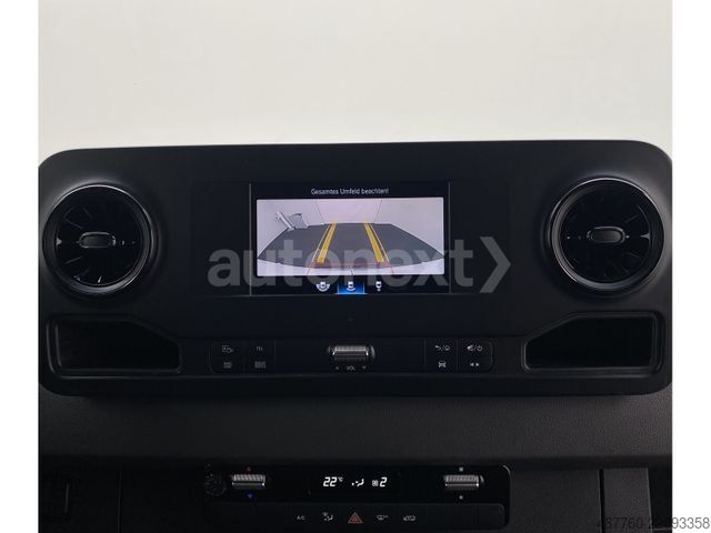 High top van MERCEDES-BENZ Sprinter 514 CDI*Werkstatt* AHK+KAMERA+NAVI+230V