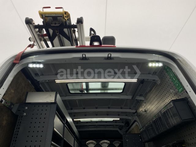 High top van MERCEDES-BENZ Sprinter 514 CDI*Werkstatt* AHK+KAMERA+NAVI+230V