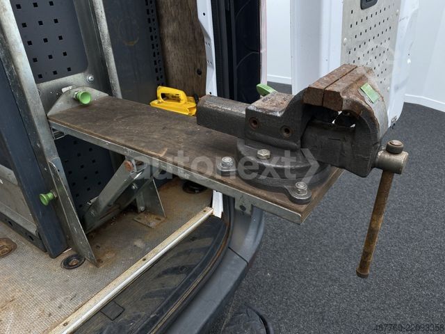 High top van MERCEDES-BENZ Sprinter 514 *Werkstatt* 230V+AHK+KAMERA+NAVI