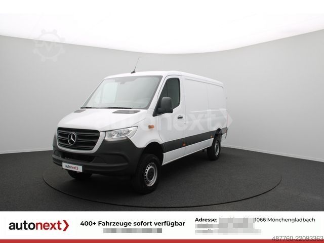 High top van MERCEDES-BENZ Sprinter 314 CDI *4x4* TOP ZUSTAND+1.HAND (4345)