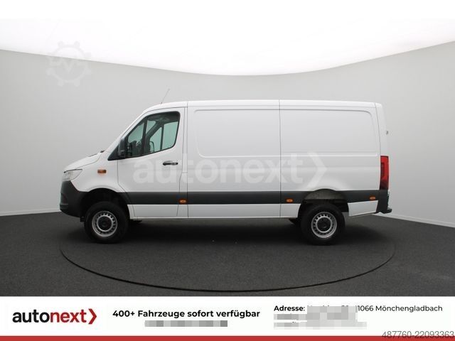 High top van MERCEDES-BENZ Sprinter 314 CDI *4x4* TOP ZUSTAND+1.HAND (4345)