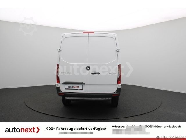 High top van MERCEDES-BENZ Sprinter 314 CDI *4x4* TOP ZUSTAND+1.HAND (4345)