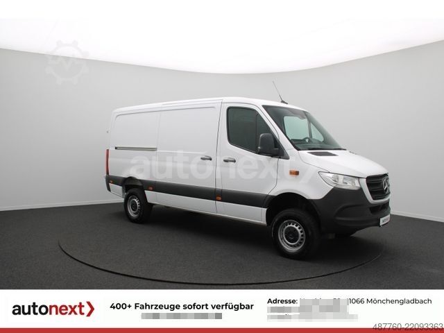 High top van MERCEDES-BENZ Sprinter 314 CDI *4x4* TOP ZUSTAND+1.HAND (4345)
