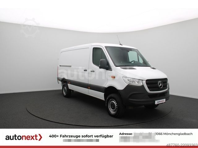 High top van MERCEDES-BENZ Sprinter 314 CDI *4x4* TOP ZUSTAND+1.HAND (4345)