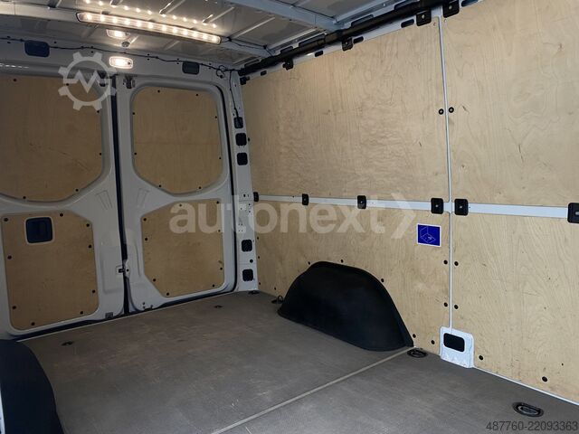 High top van MERCEDES-BENZ Sprinter 314 CDI *4x4* TOP ZUSTAND+1.HAND (4345)