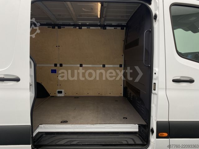 High top van MERCEDES-BENZ Sprinter 314 CDI *4x4* TOP ZUSTAND+1.HAND (4345)