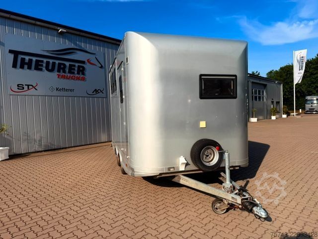 Horse transport trailer  ANKA  3,5t   Wohn. Dusche