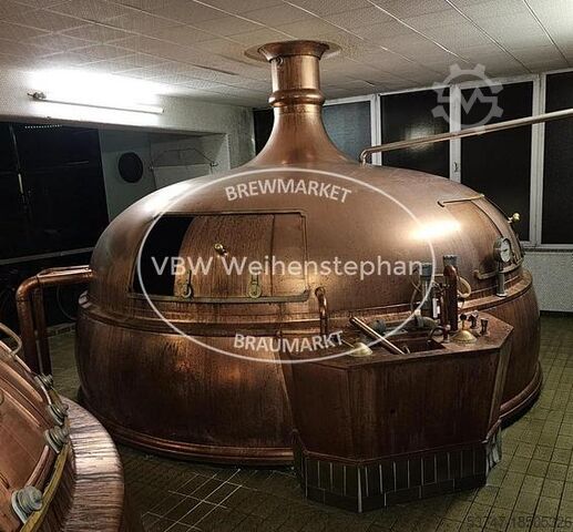 2-vessel-brewhouse Jacob Carl 