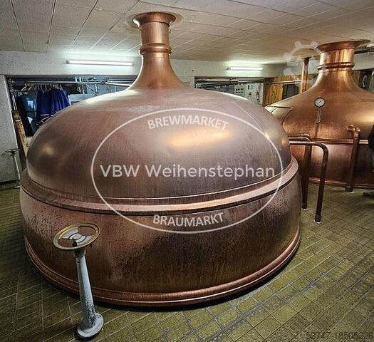 2-vessel-brewhouse Jacob Carl 