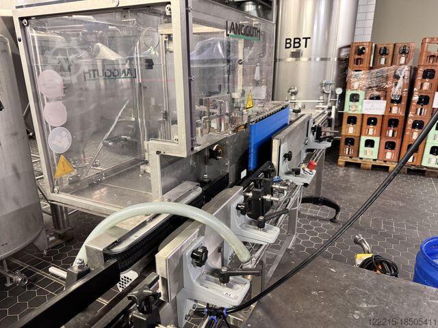 Cimec AMDPS 9-8-1C, Arol TSI-EagleC Druckfüller (2016) Cimec Druckfüller