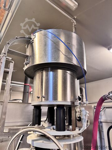 Cimec AMDPS 9-8-1C, Arol TSI-EagleC Druckfüller (2016) Cimec Druckfüller