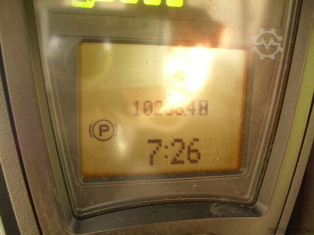 Frontstapler Linde H30T-X393 SEITENSCHIEBER-WARTUNG+UVV NEU