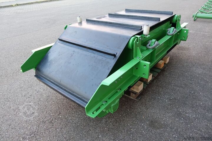 Electromagnetic belt separator Wagner Magnete 454-95/100-600