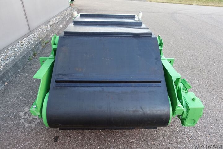 Electromagnetic belt separator Wagner Magnete 454-95/100-600