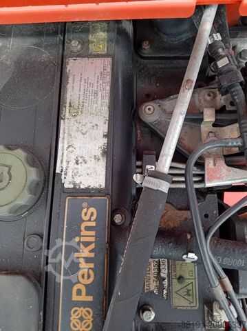 Teleskoplader Manitou MRT 1840