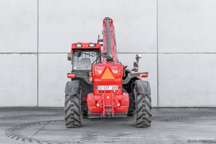 Teleskoplader Manitou MT 1840