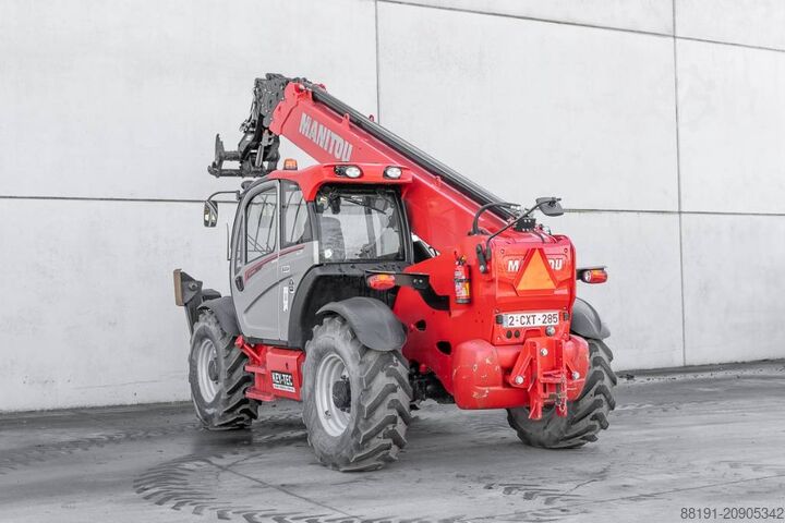 Teleskoplader Manitou MT 1840