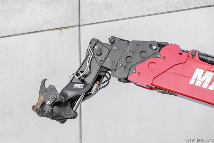 Teleskoplader Manitou MT 1840