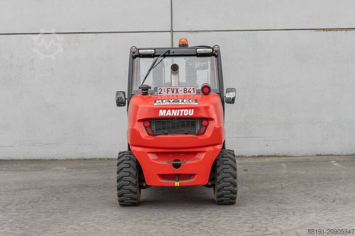 Gabelstapler Manitou MC 30-4