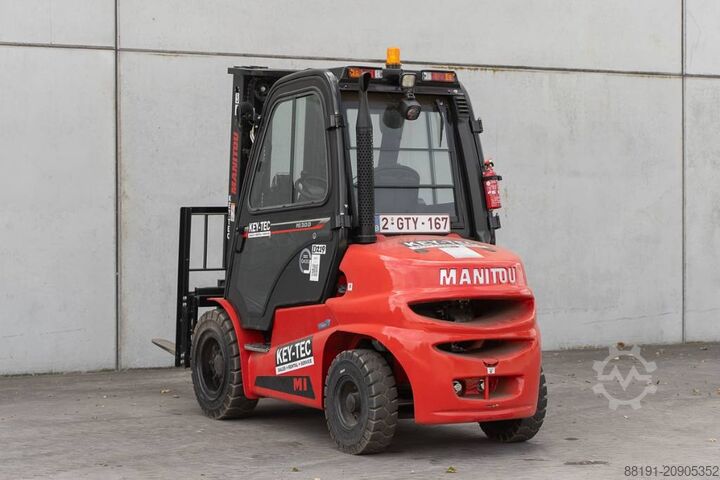 Gabelstapler Manitou MI 30 D