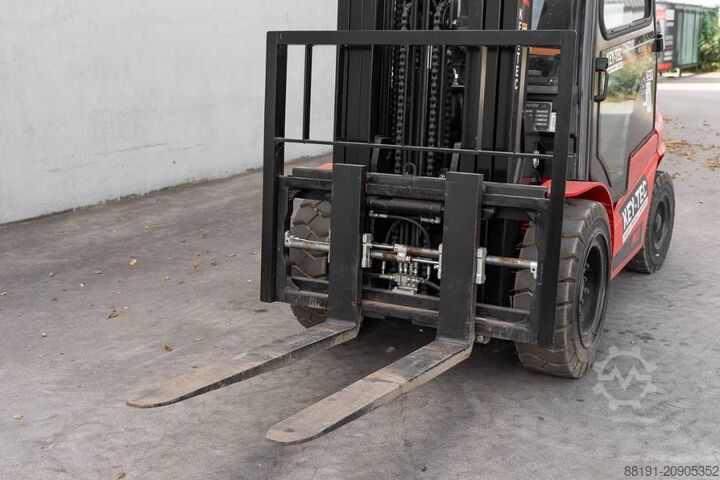 Gabelstapler Manitou MI 30 D