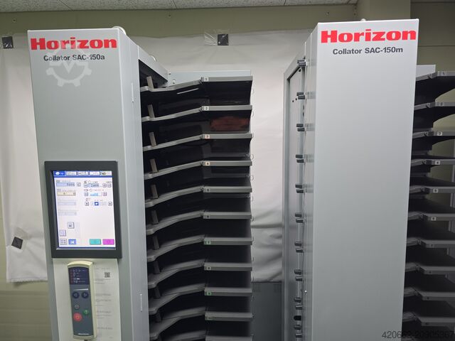 Zusammentragmaschine Horizon