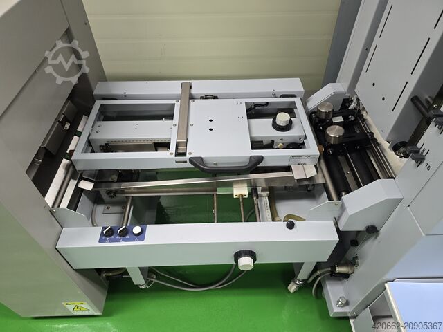 Zusammentragmaschine Horizon